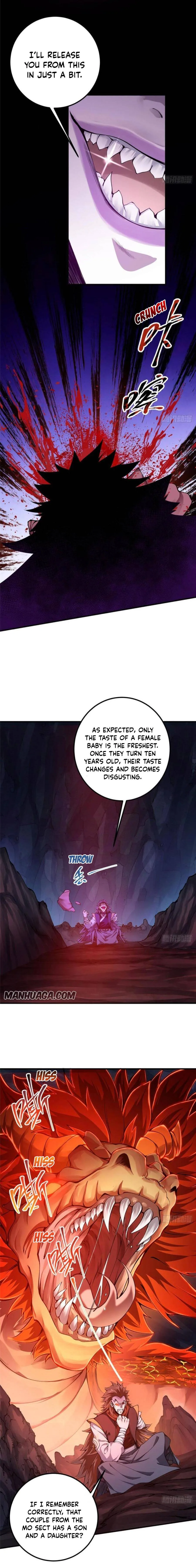 Keep A Low Profile, Sect Leader Chapter 75 page 10