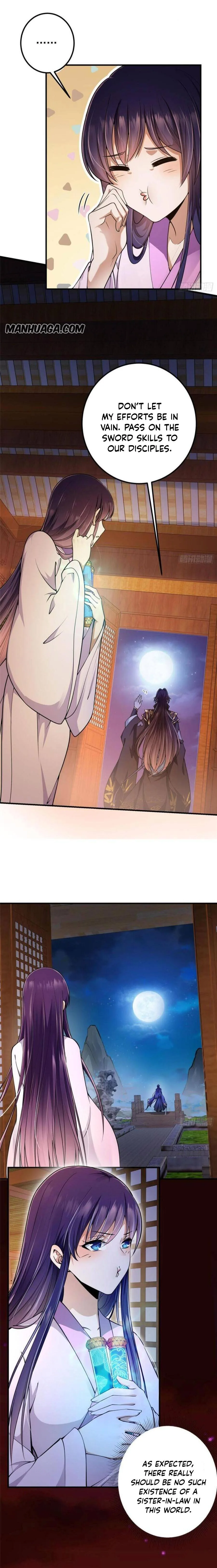 Keep A Low Profile, Sect Leader Chapter 75 page 5