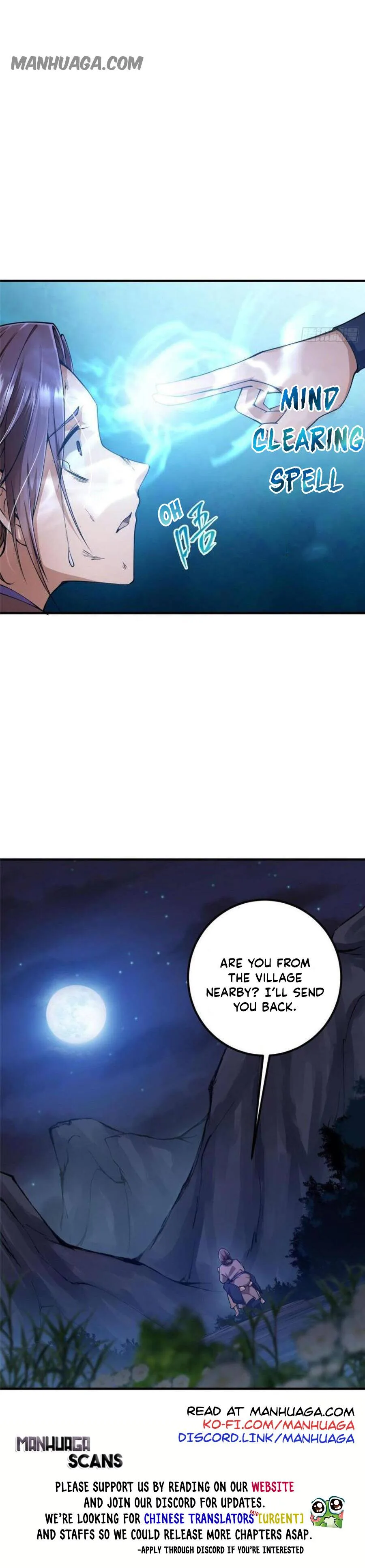 Keep A Low Profile, Sect Leader Chapter 75 page 13