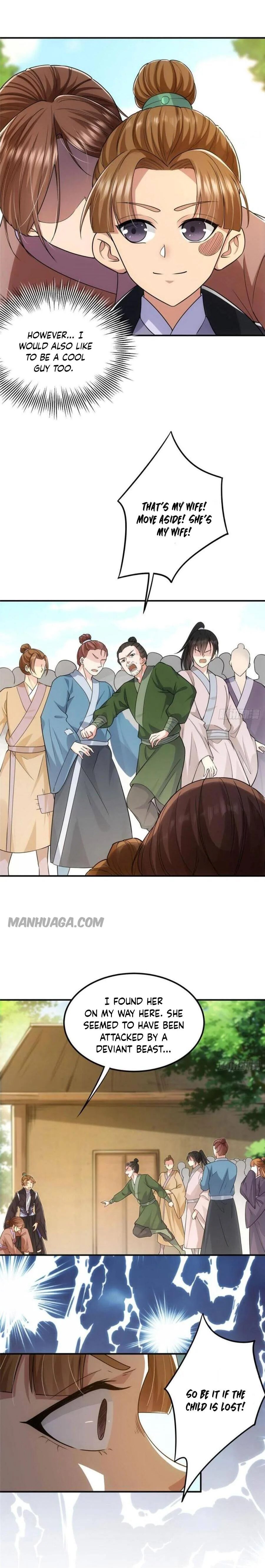 Keep A Low Profile, Sect Leader Chapter 76 page 7