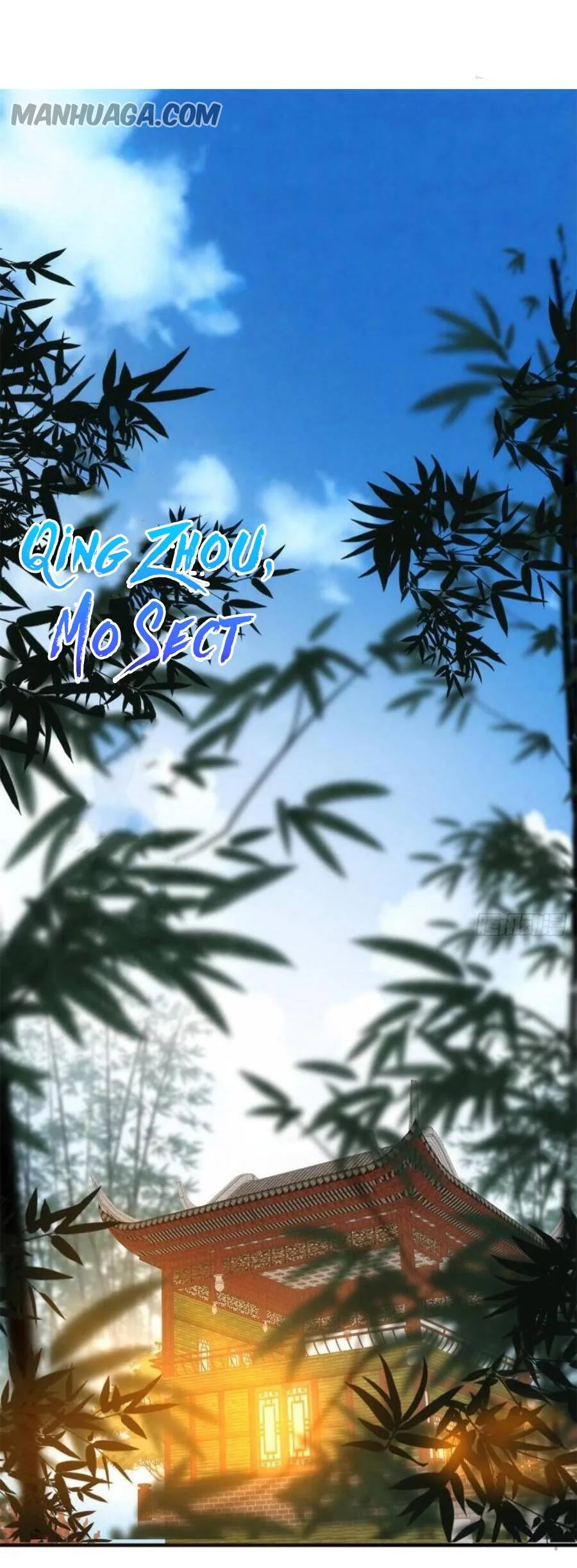 Keep A Low Profile, Sect Leader Chapter 77 page 4