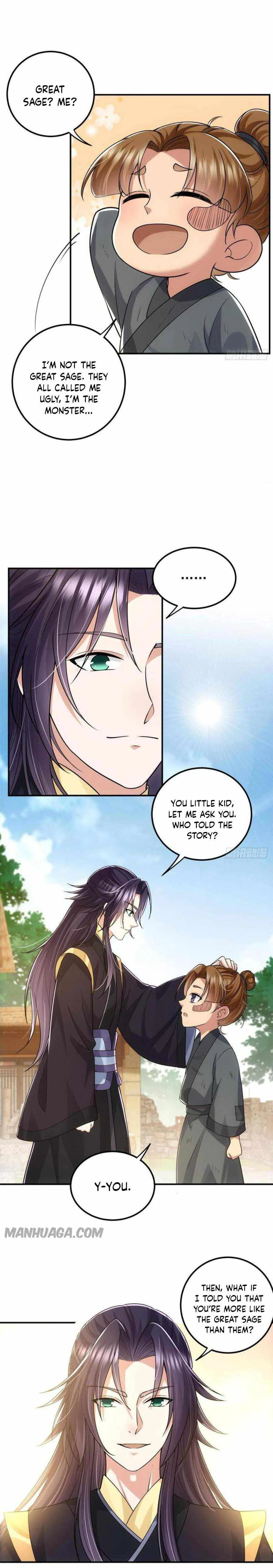 Keep A Low Profile, Sect Leader Chapter 78 page 7