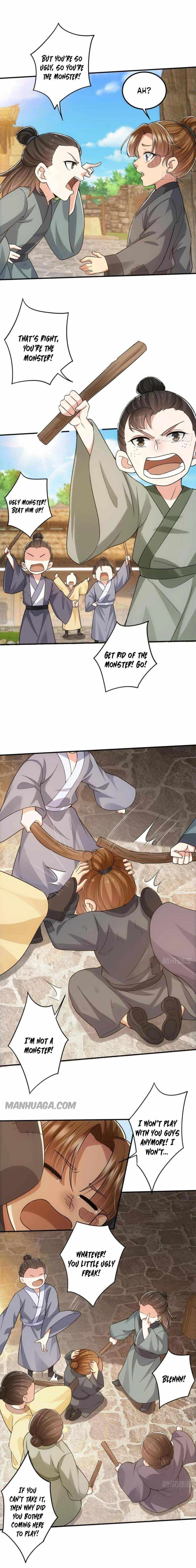 Keep A Low Profile, Sect Leader Chapter 78 page 4
