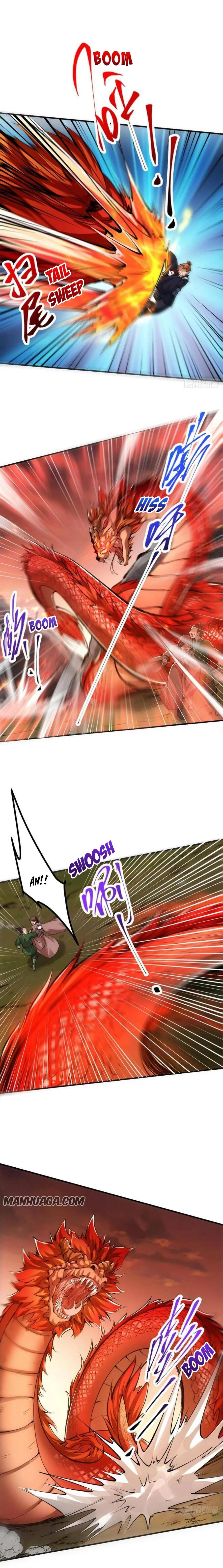 Keep A Low Profile, Sect Leader Chapter 77 page 9