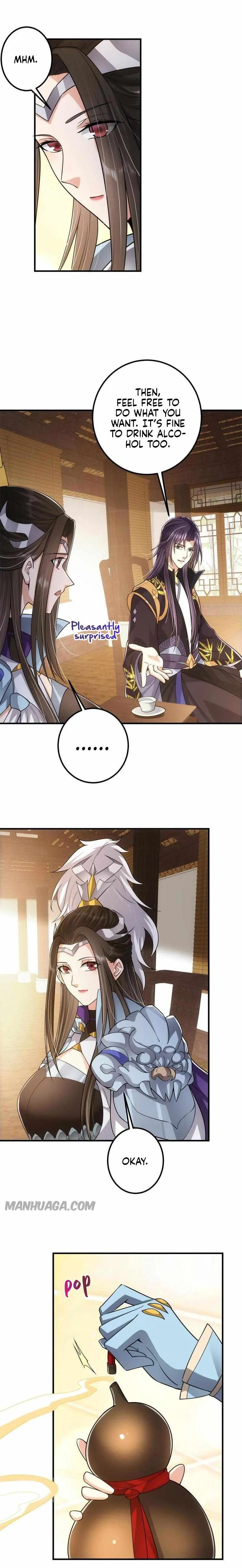 Keep A Low Profile, Sect Leader Chapter 81 page 12