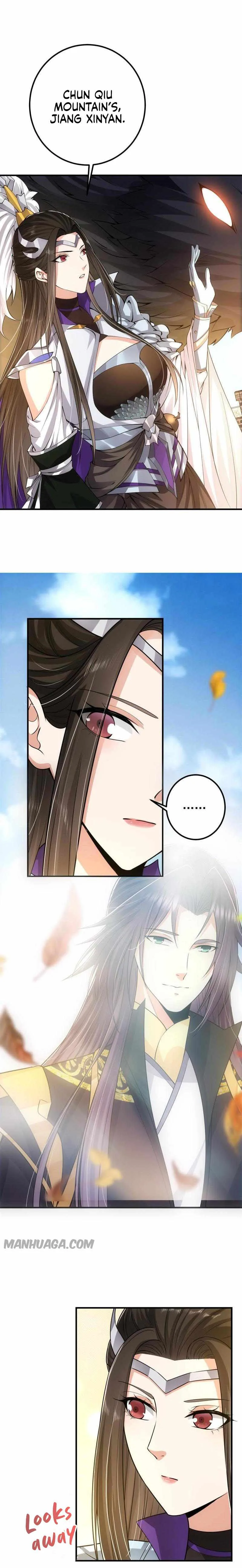 Keep A Low Profile, Sect Leader Chapter 81 page 7