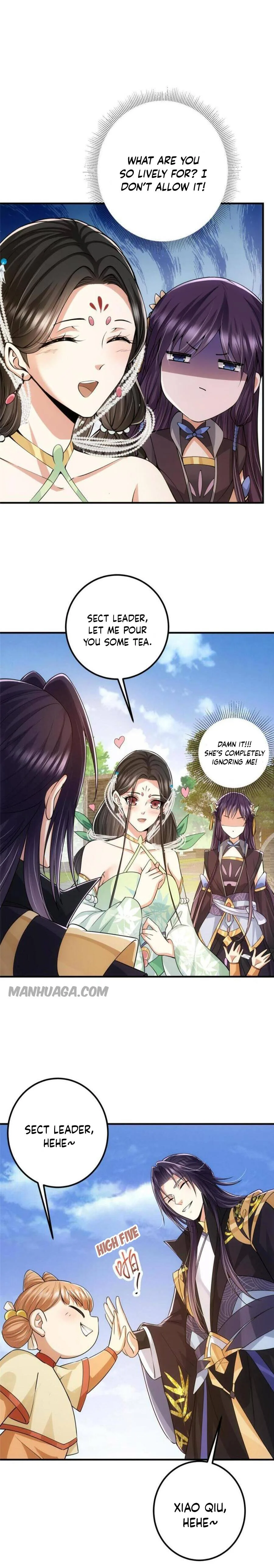 Keep A Low Profile, Sect Leader Chapter 79 page 15