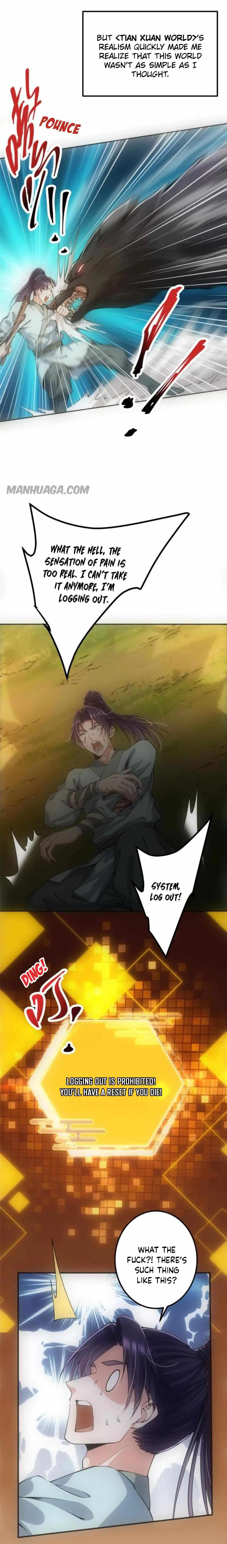 Keep A Low Profile, Sect Leader Chapter 80 page 6