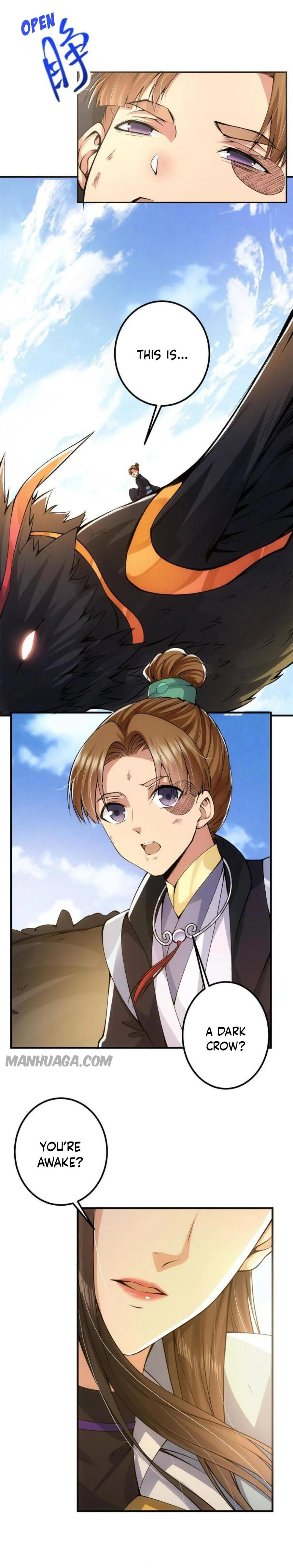 Keep A Low Profile, Sect Leader Chapter 79 page 5
