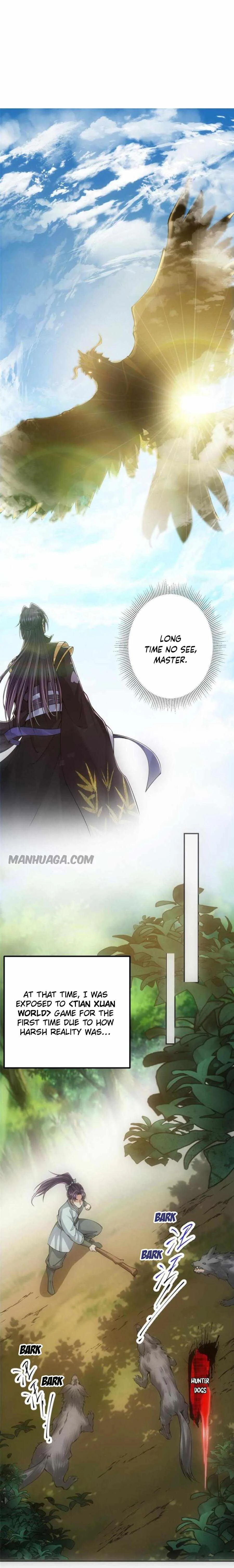 Keep A Low Profile, Sect Leader Chapter 80 page 4