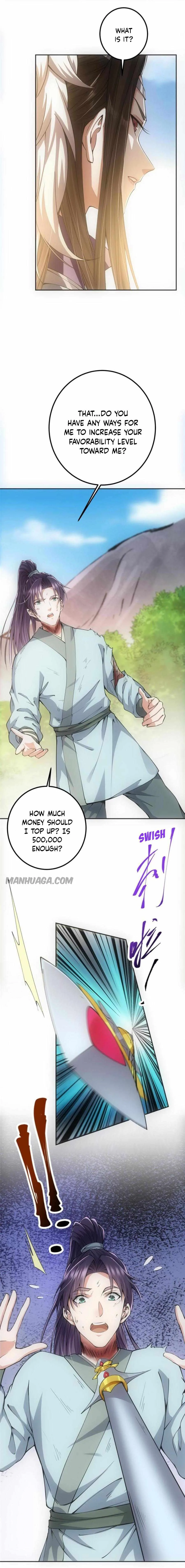 Keep A Low Profile, Sect Leader Chapter 80 page 10
