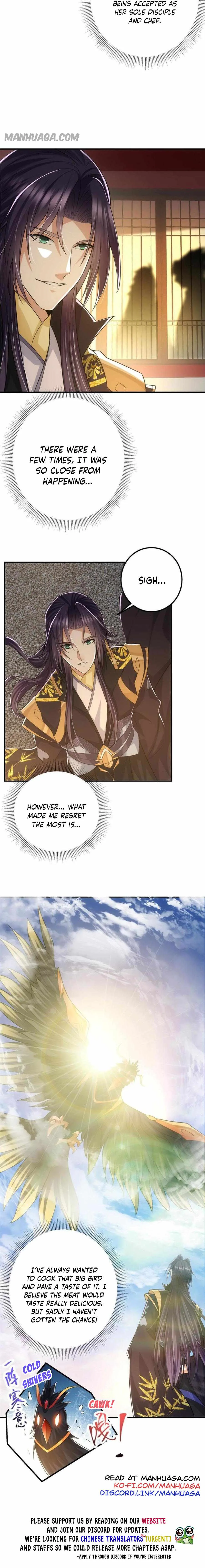 Keep A Low Profile, Sect Leader Chapter 80 page 13
