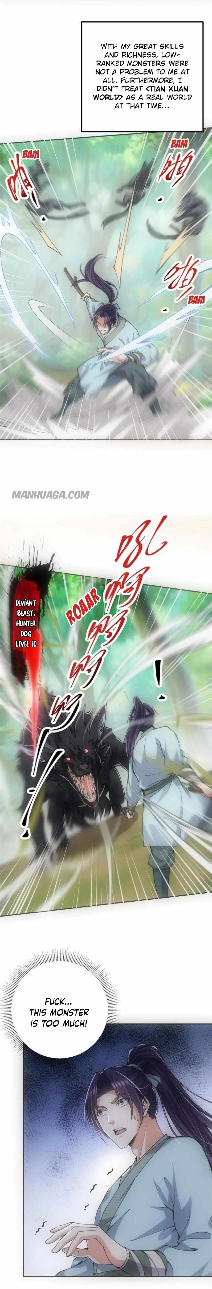 Keep A Low Profile, Sect Leader Chapter 80 page 5