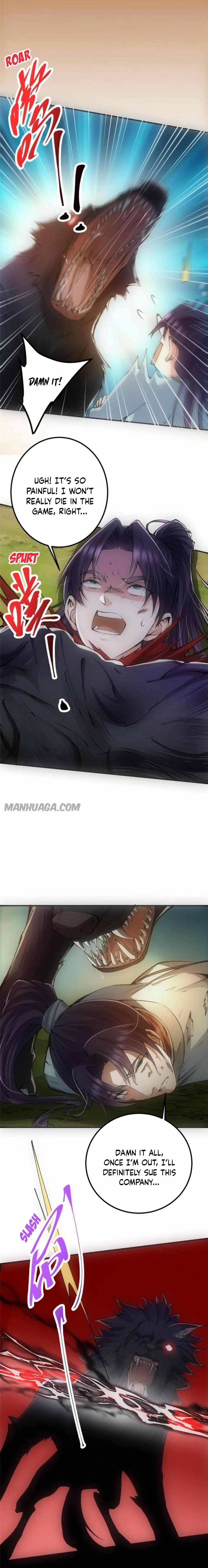 Keep A Low Profile, Sect Leader Chapter 80 page 7