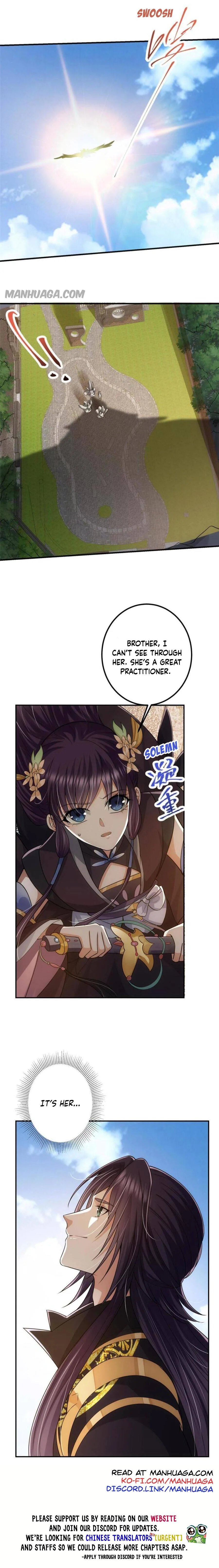 Keep A Low Profile, Sect Leader Chapter 79 page 17