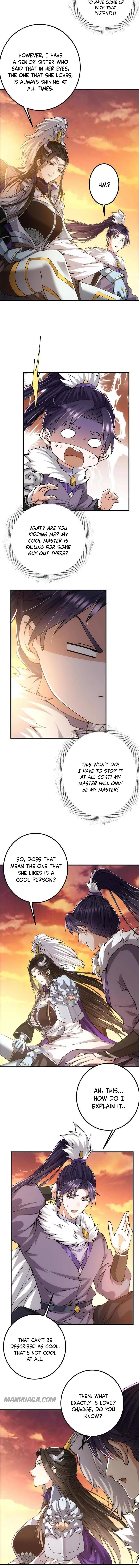 Keep A Low Profile, Sect Leader Chapter 82 page 9