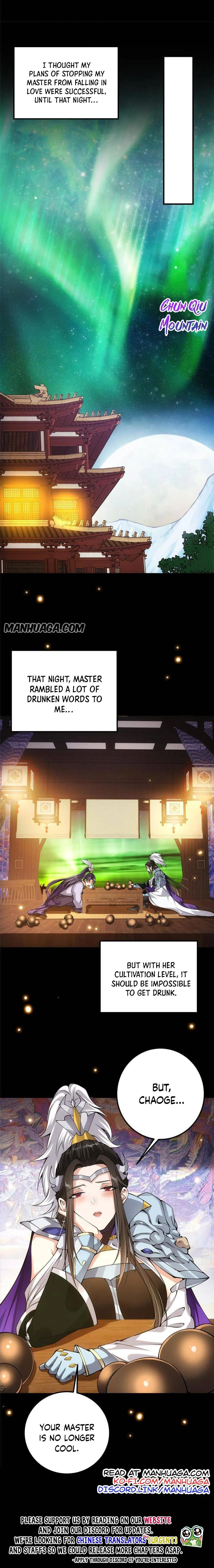 Keep A Low Profile, Sect Leader Chapter 82 page 11