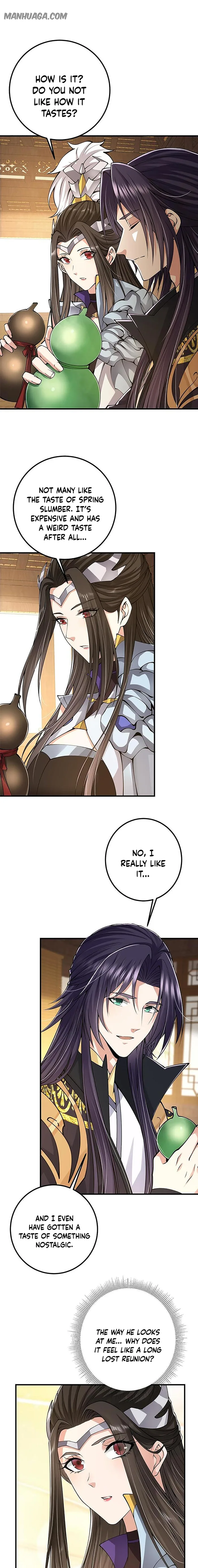 Keep A Low Profile, Sect Leader Chapter 83 page 3