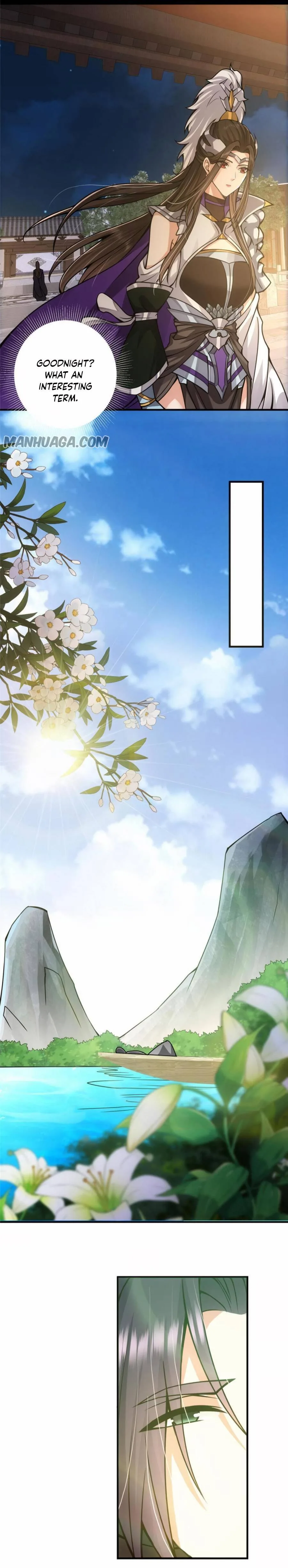Keep A Low Profile, Sect Leader Chapter 85 page 10