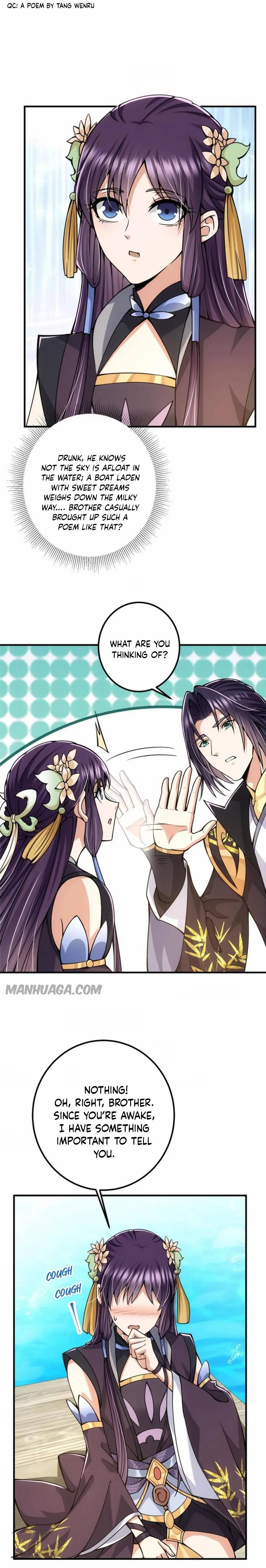 Keep A Low Profile, Sect Leader Chapter 85 page 12