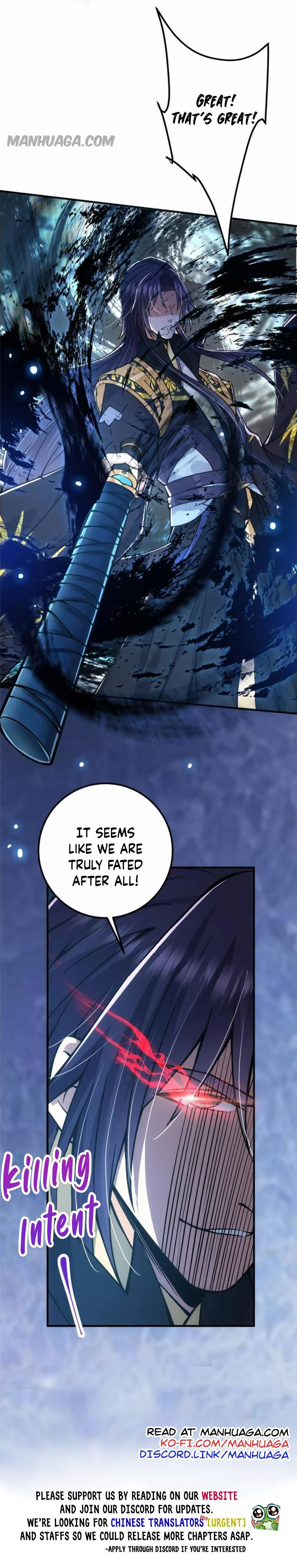 Keep A Low Profile, Sect Leader Chapter 85 page 14