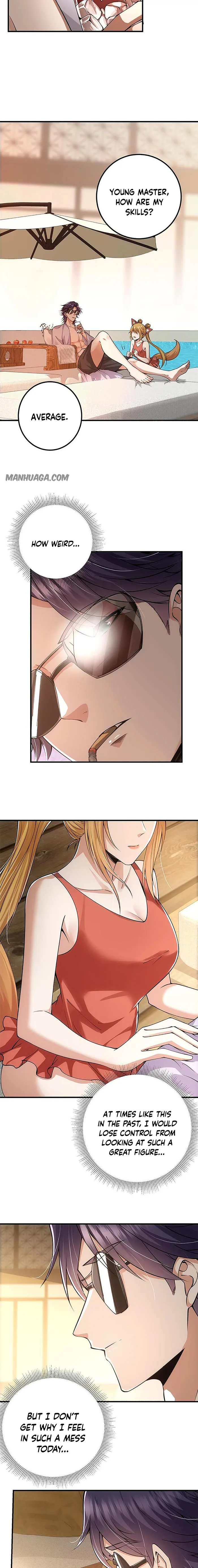 Keep A Low Profile, Sect Leader Chapter 83 page 10