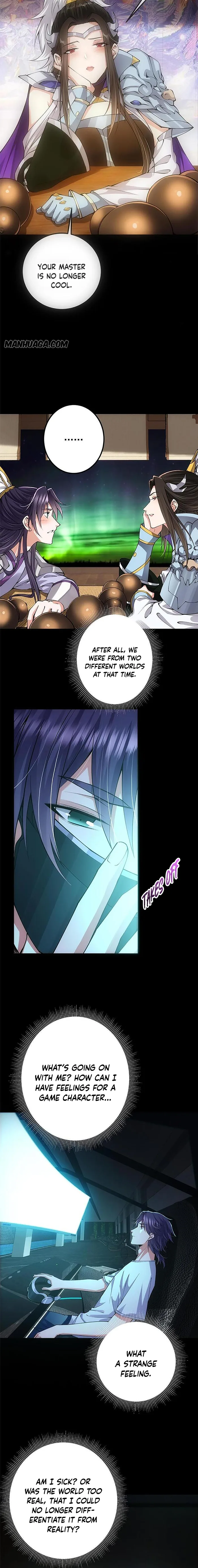Keep A Low Profile, Sect Leader Chapter 83 page 6