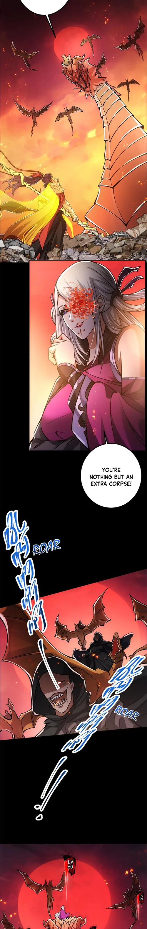 Keep A Low Profile, Sect Leader Chapter 84 page 10