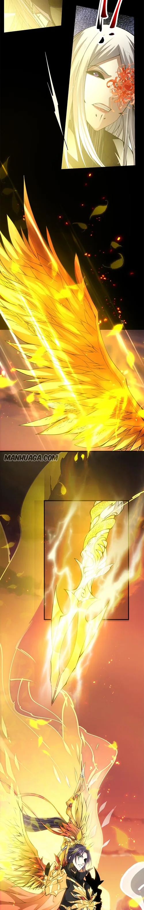Keep A Low Profile, Sect Leader Chapter 84 page 8