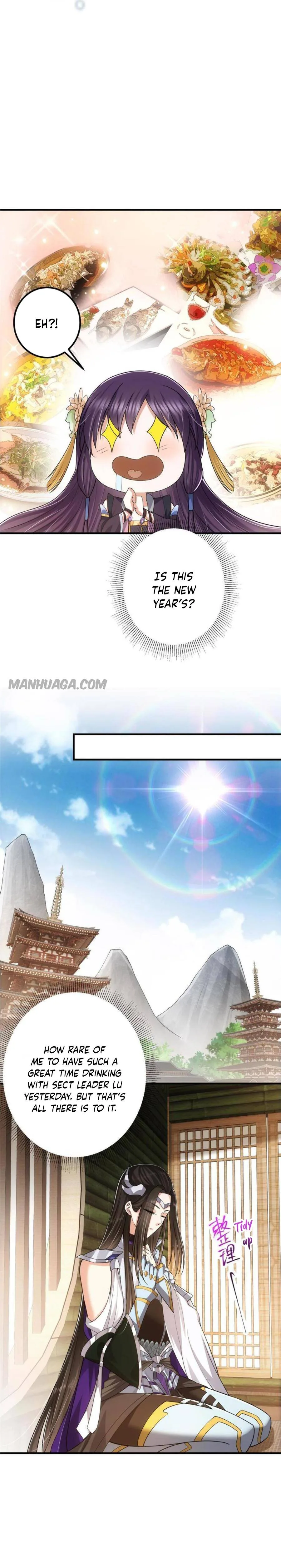Keep A Low Profile, Sect Leader Chapter 86 page 6