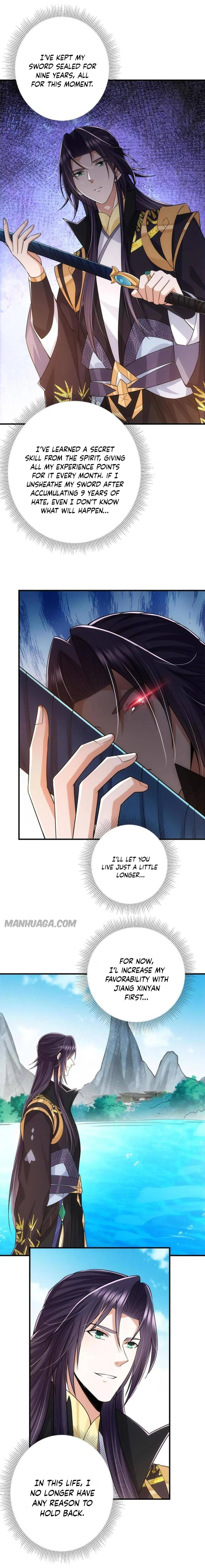 Keep A Low Profile, Sect Leader Chapter 86 page 4