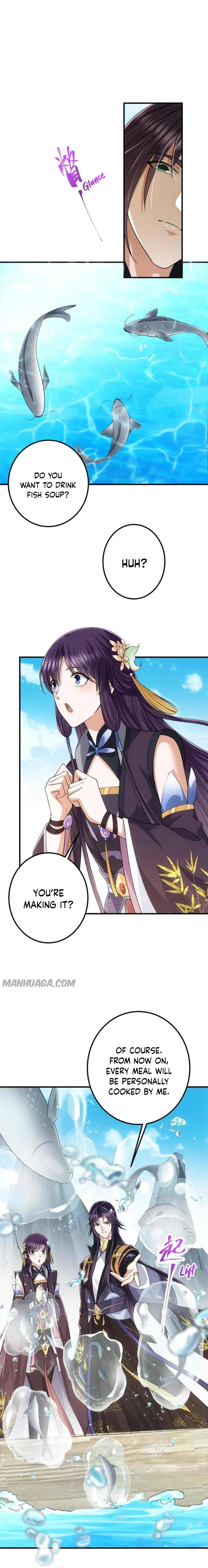 Keep A Low Profile, Sect Leader Chapter 86 page 5
