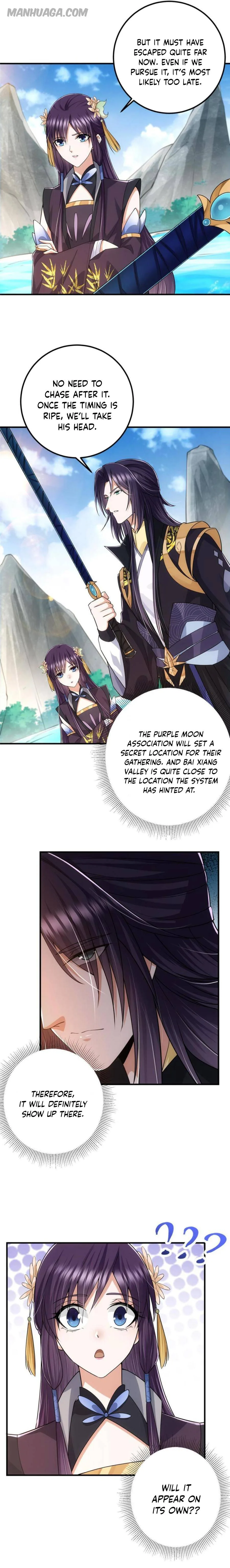 Keep A Low Profile, Sect Leader Chapter 86 page 3
