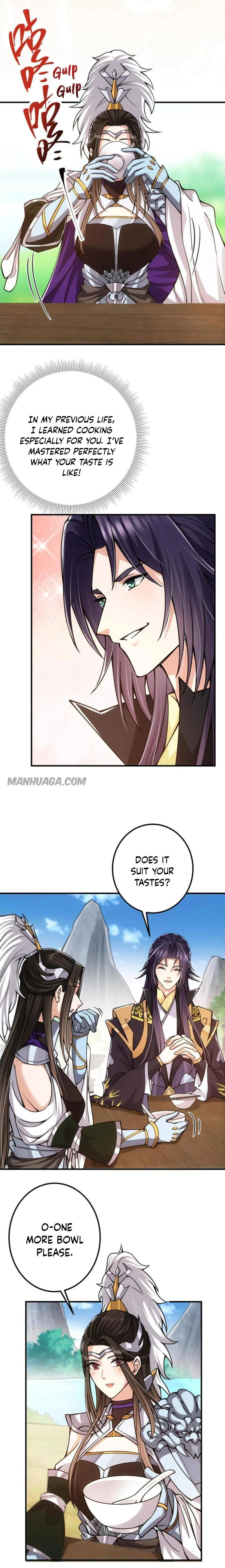 Keep A Low Profile, Sect Leader Chapter 86 page 13