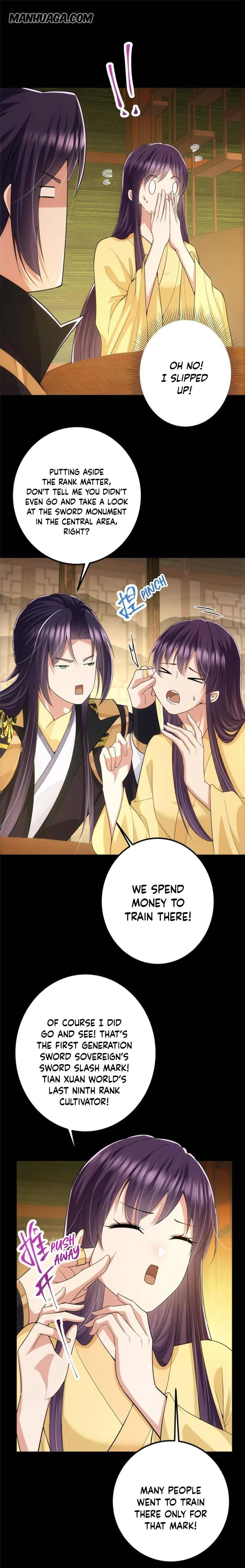 Keep A Low Profile, Sect Leader Chapter 89 page 3