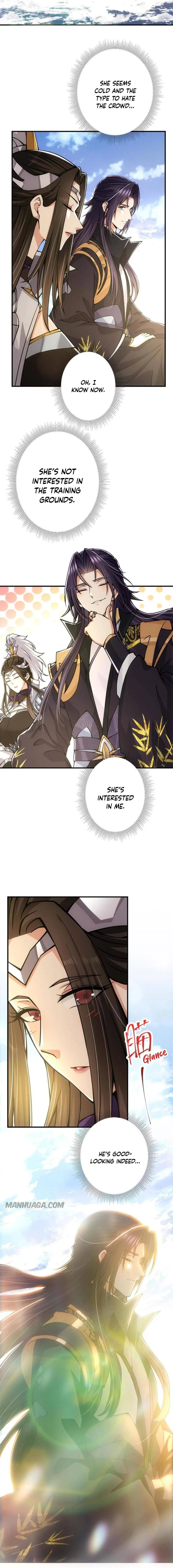 Keep A Low Profile, Sect Leader Chapter 89 page 11