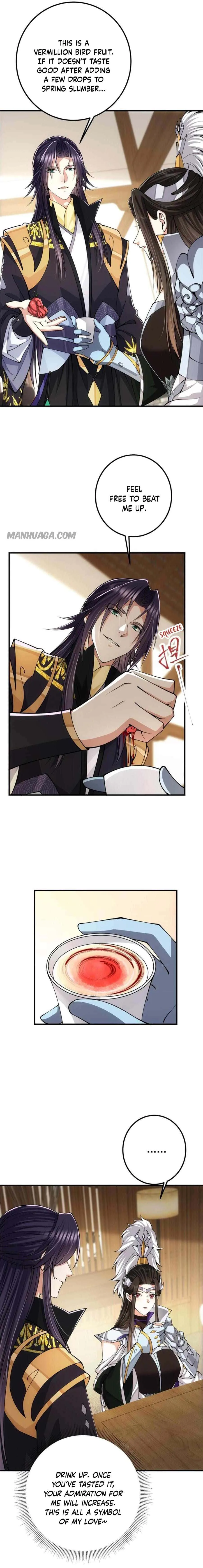 Keep A Low Profile, Sect Leader Chapter 87 page 6