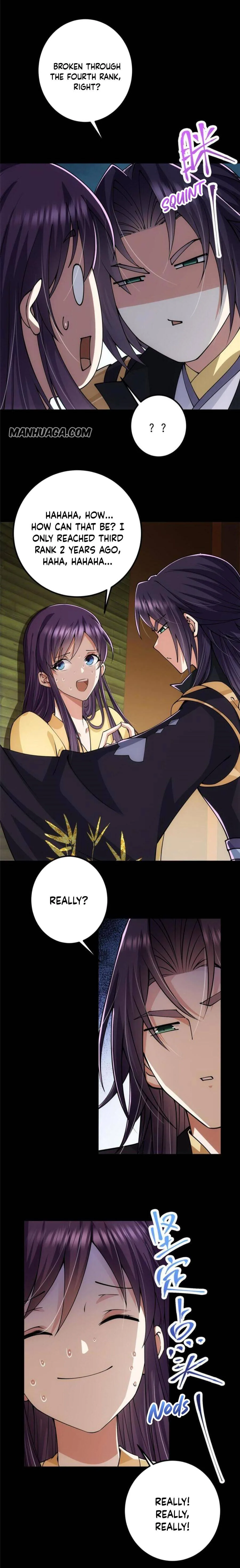 Keep A Low Profile, Sect Leader Chapter 89 page 7
