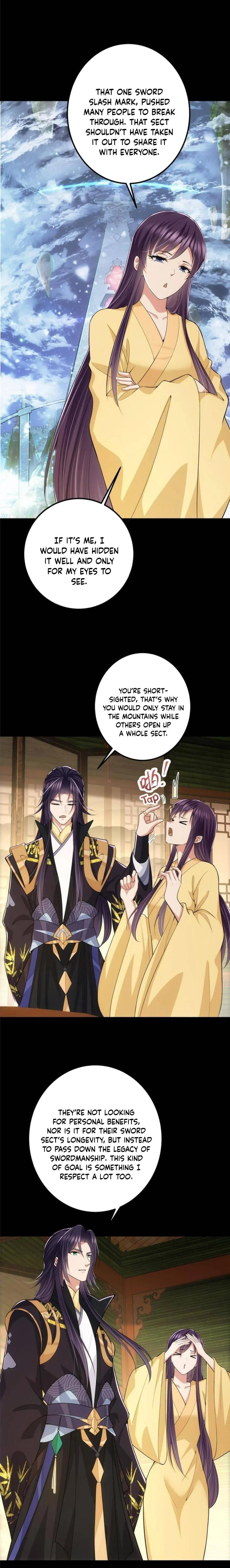 Keep A Low Profile, Sect Leader Chapter 89 page 4