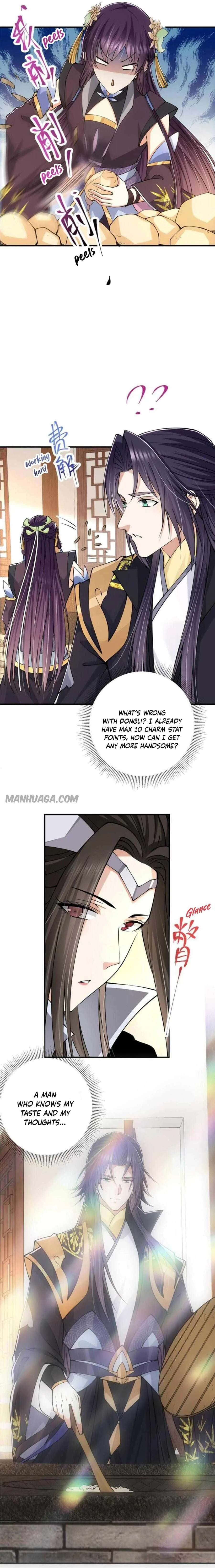 Keep A Low Profile, Sect Leader Chapter 87 page 4