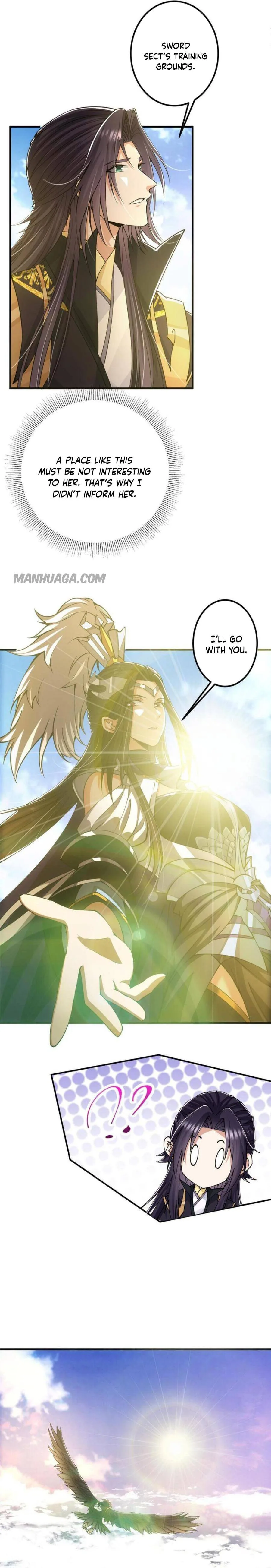 Keep A Low Profile, Sect Leader Chapter 89 page 10