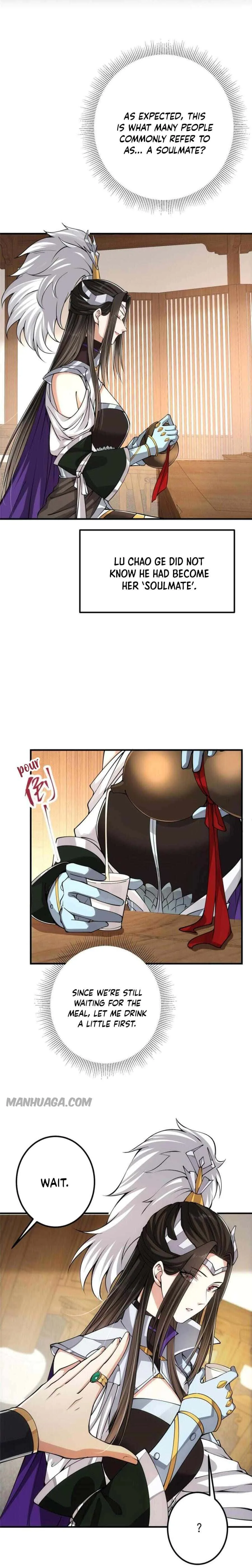 Keep A Low Profile, Sect Leader Chapter 87 page 5