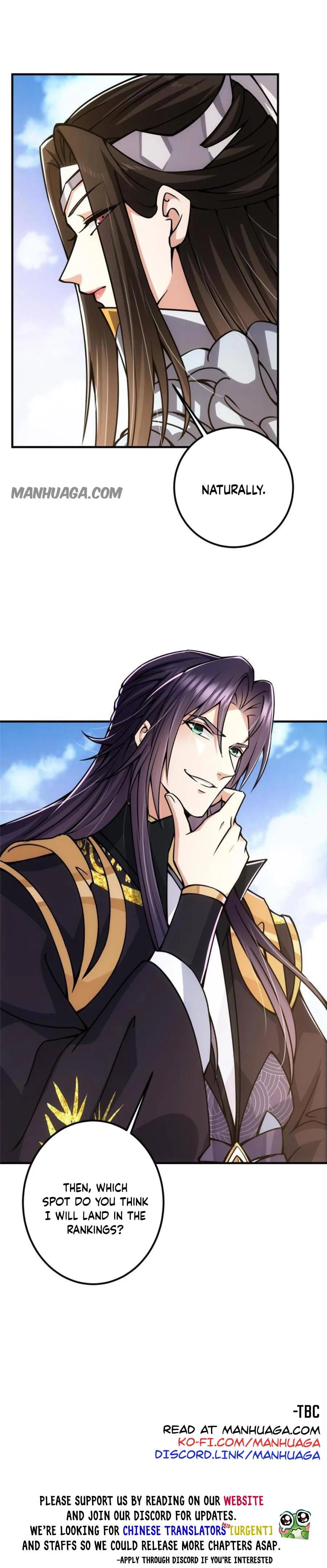 Keep A Low Profile, Sect Leader Chapter 89 page 13