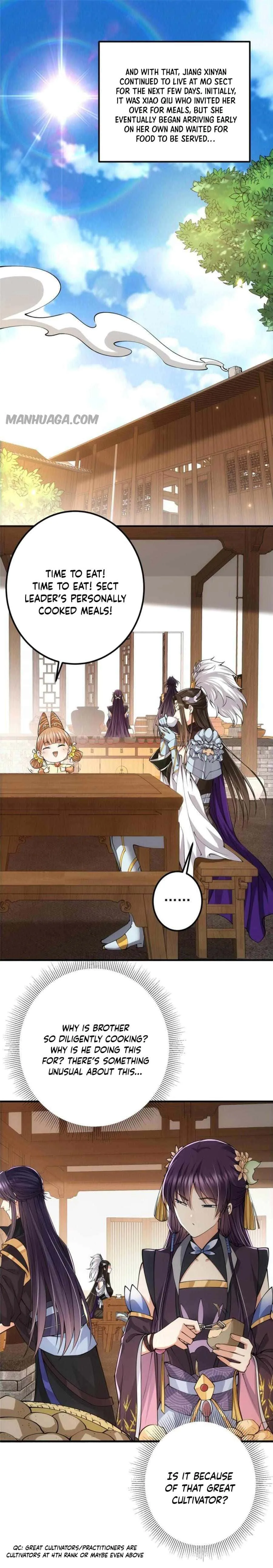 Keep A Low Profile, Sect Leader Chapter 87 page 2