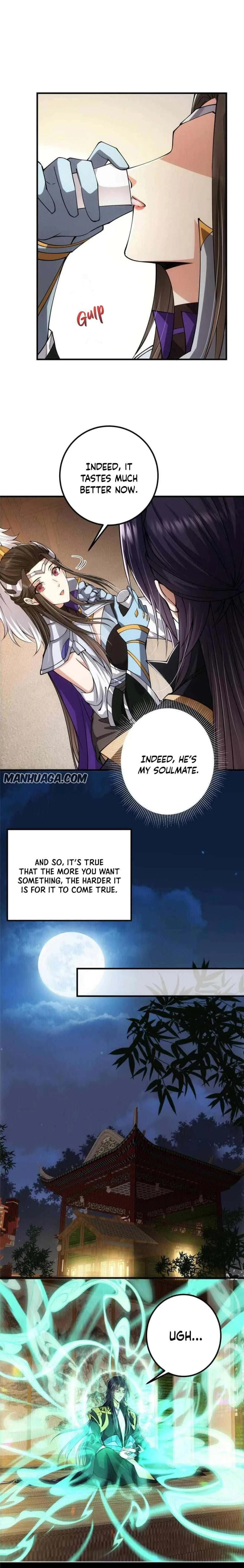 Keep A Low Profile, Sect Leader Chapter 87 page 7