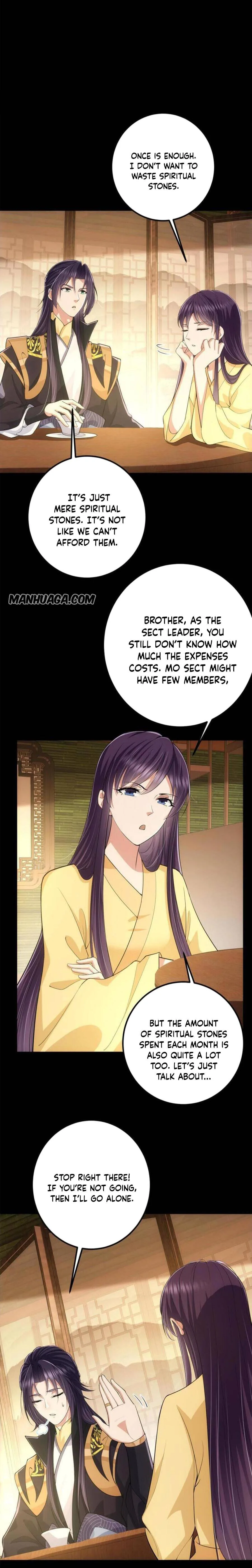 Keep A Low Profile, Sect Leader Chapter 88 page 12