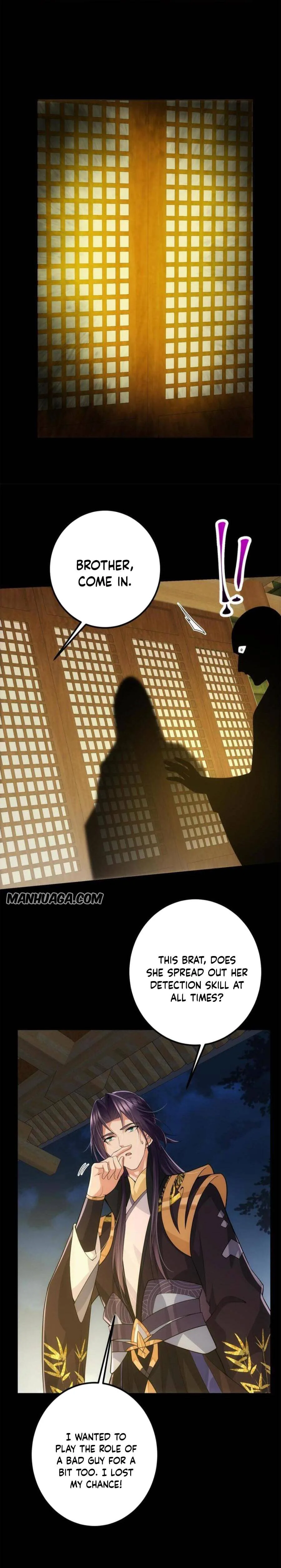 Keep A Low Profile, Sect Leader Chapter 88 page 10