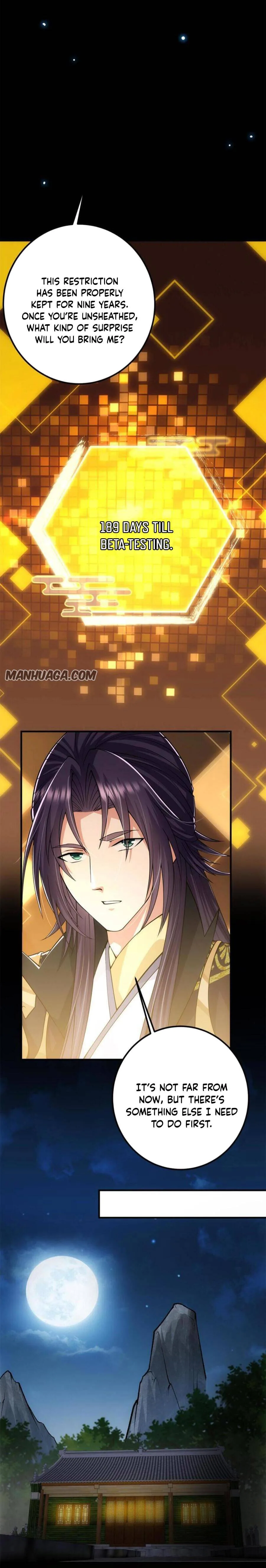 Keep A Low Profile, Sect Leader Chapter 88 page 9