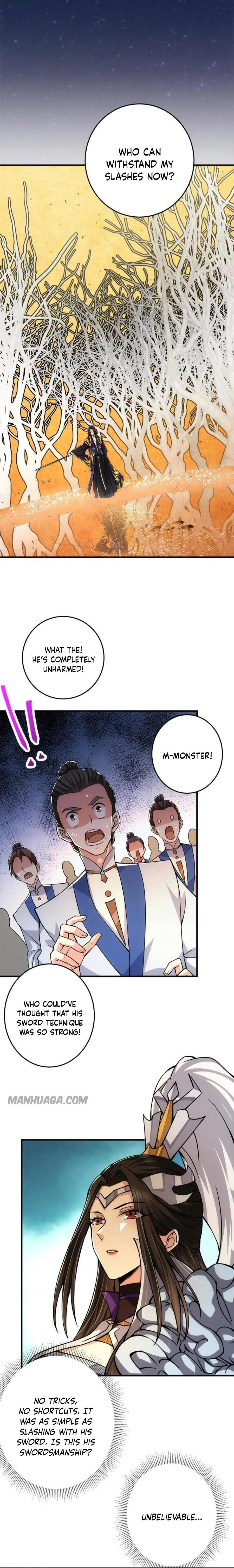Keep A Low Profile, Sect Leader Chapter 91 page 14