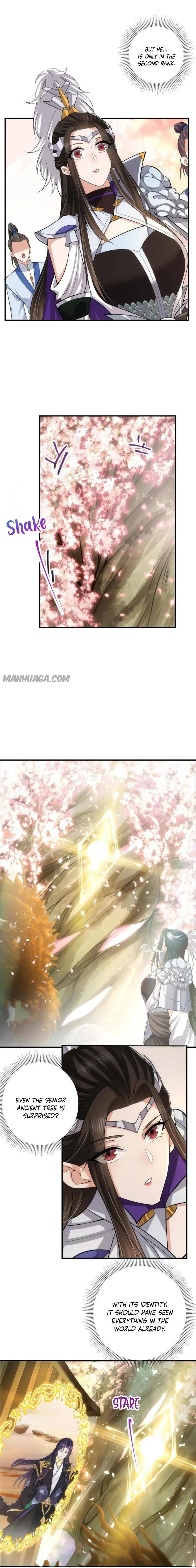 Keep A Low Profile, Sect Leader Chapter 91 page 4
